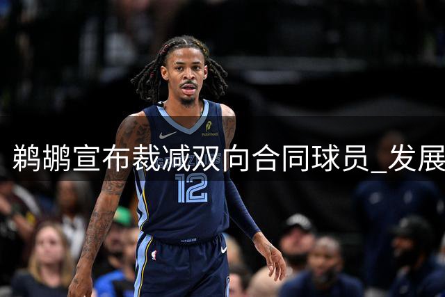 鹈鹕宣布裁减双向合同球员 发展联盟中锋迪金森离队