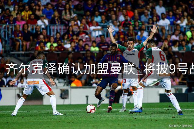 齐尔克泽确认加盟曼联 将披9号战袍